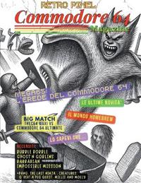 Retro Pixel - Commodore 64 Magazine