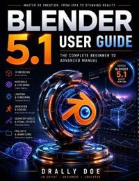 Blender 5.1 User Guide