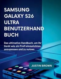 Samsung Galaxy S26 Ultra Benutzerhandbuch