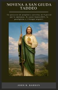 Novena a San Giuda Taddeo