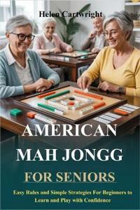 American Mah Jongg for Seniors
