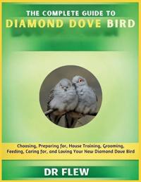 The Complete Guide to Diamond Dove Bird