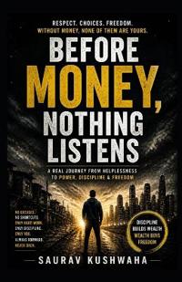 Before Money, Nothing Listens