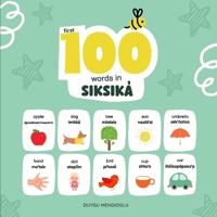 First 100 Words in Siksiká