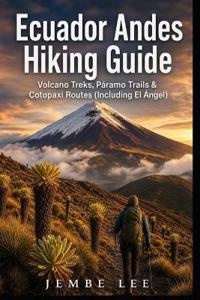 Ecuador Andes Hiking Guide