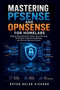 Mastering PfSense And Opnsense For Homelabs