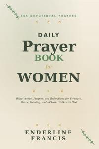 Daily Devotional Prayer Book For Women