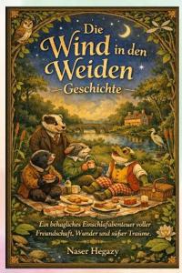 Die Wind in the Willows Geschichte