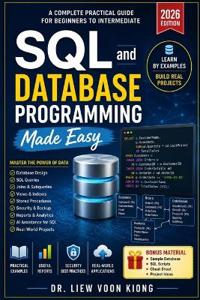 SQL and Database Programming Made Easy