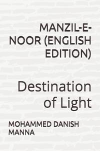 MANZIL-E-NOOR (ENGLISH EDITION)