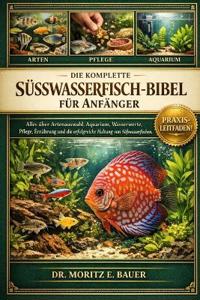 Die Komplette Süsswasserfisch-Bibel Für Anfänger