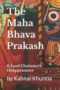 The Maha Bhava Prakash