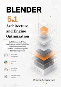 Blender 5.1 Architecture and Engine Optimization