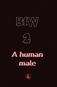 A human male