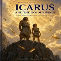 Icarus and the Golden Wings