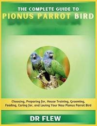 The Complete Guide to Pionus Parrot Bird