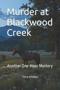 Murder at Blackwood Creek