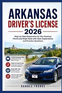 Arkansas Drivers License 2026