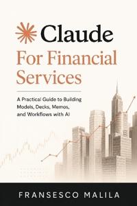 Claude for Financial Services