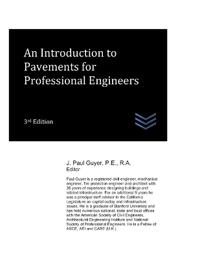 An Introduction to Pavements for Professional Engineers