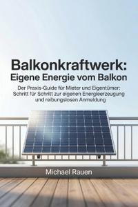 Balkonkraftwerk
