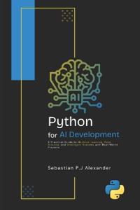 PYTHON for AI DEVELOPMENT