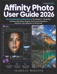 Affinity Photo User Guide 2026