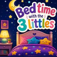 Bedtime with the 3 littlies