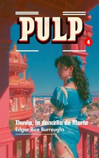 Thuvia, la doncella de Marte
