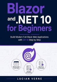 Blazor and .NET 10 for Beginners