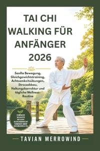 Tai CHI Walking Für Anfänger 2026