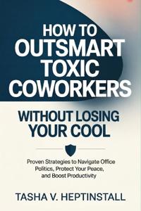 How to Outsmart Toxic Coworkers Without Losing Your Cool