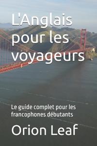 L'Anglais pour les voyageurs