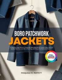 Boro Patchwork Jackets