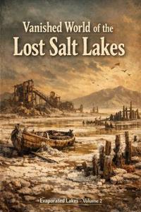 Vanished World of the Lost Salt Lakes