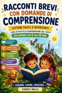 Racconti Brevi con Domande di Comprensione