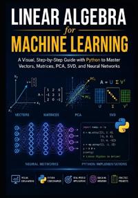 LINEAR ALGEBRA for MACHINE LEARNING