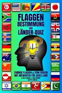 Flaggen Bestimmung Und Länder-Quiz