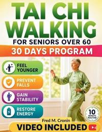 Tai CHI Walking for Seniors Over 60