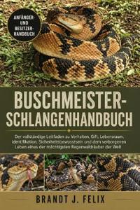 Buschmeister-Schlangenhandbuch