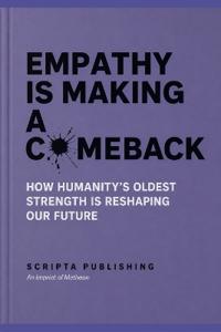 Empathy is making a comeback