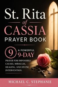 St. Rita Of Cassia Prayer Book