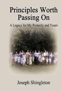 Principles Worth Passing On
