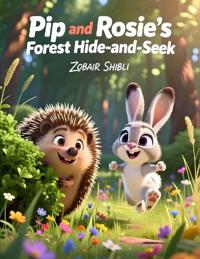 Pip and Rosie's Forest Hide-and-Seek