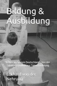Bildung & Ausbildung