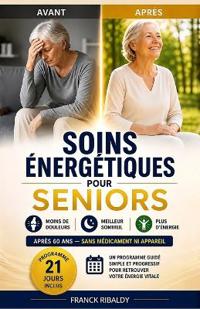 Soins énergétiques pour seniors