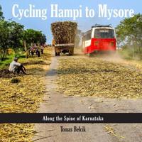 Cycling Hampi to Mysore