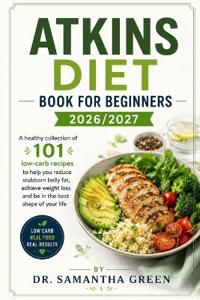 Atkins diet book for beginners 2026/2027
