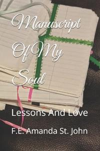 Manuscript Of My Soul