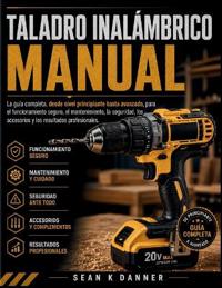 Taladro Inalámbrico Manual